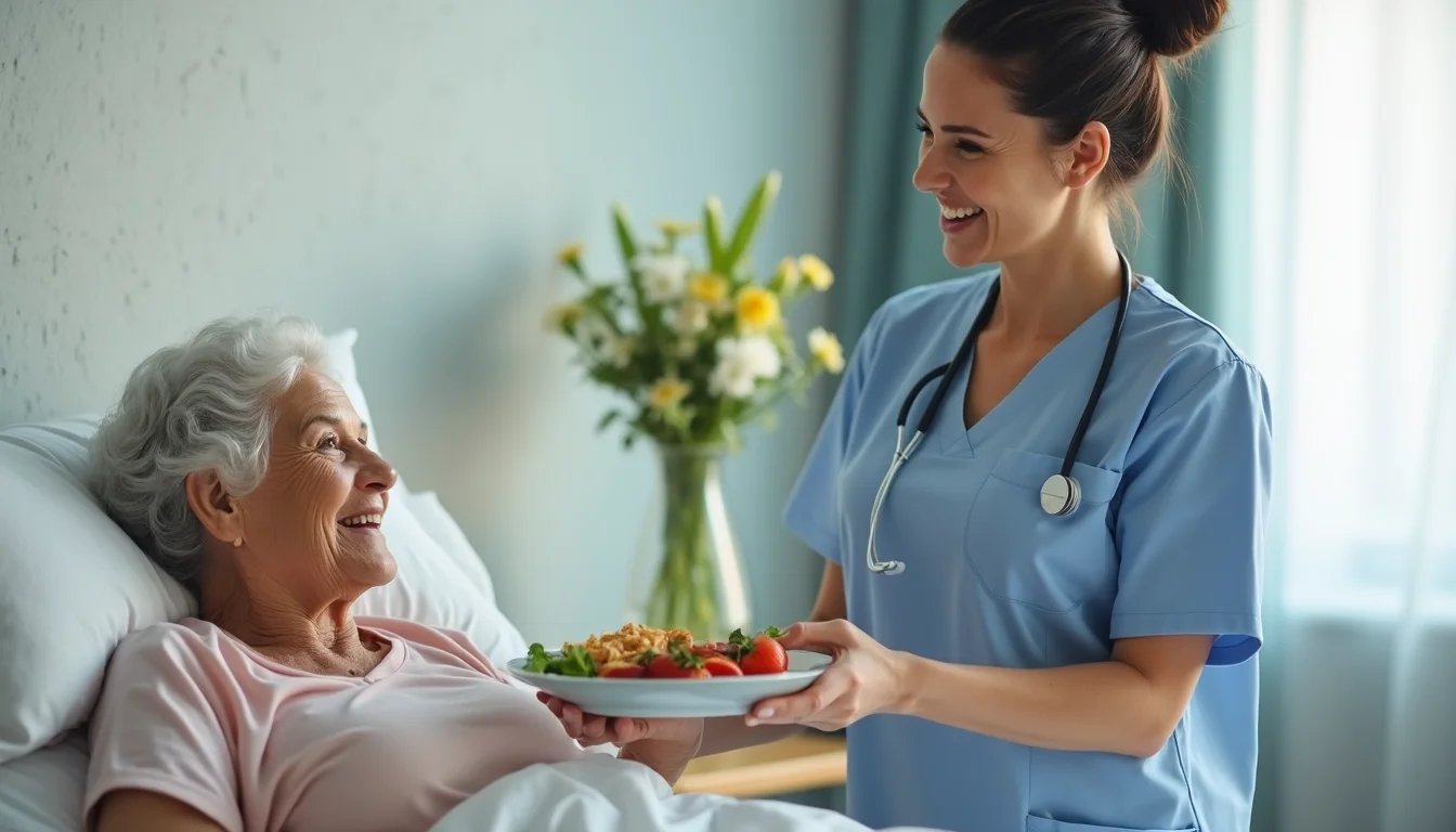 Home Care in Raleigh, NC and Nearby Areas for Seniors